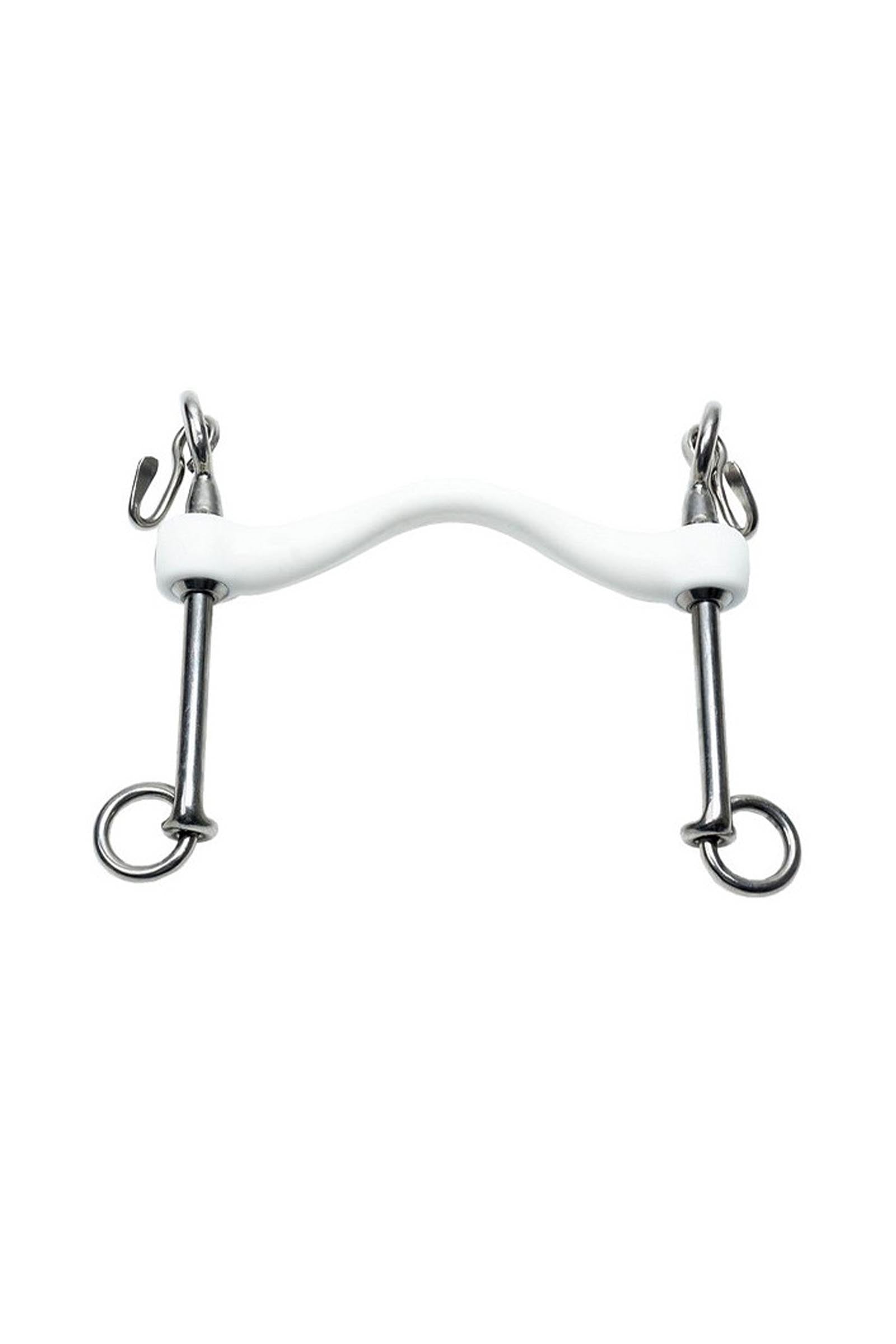 Trust Equestrian Inno Sense Weymouth Fixed-port Medium-15 Gebisse