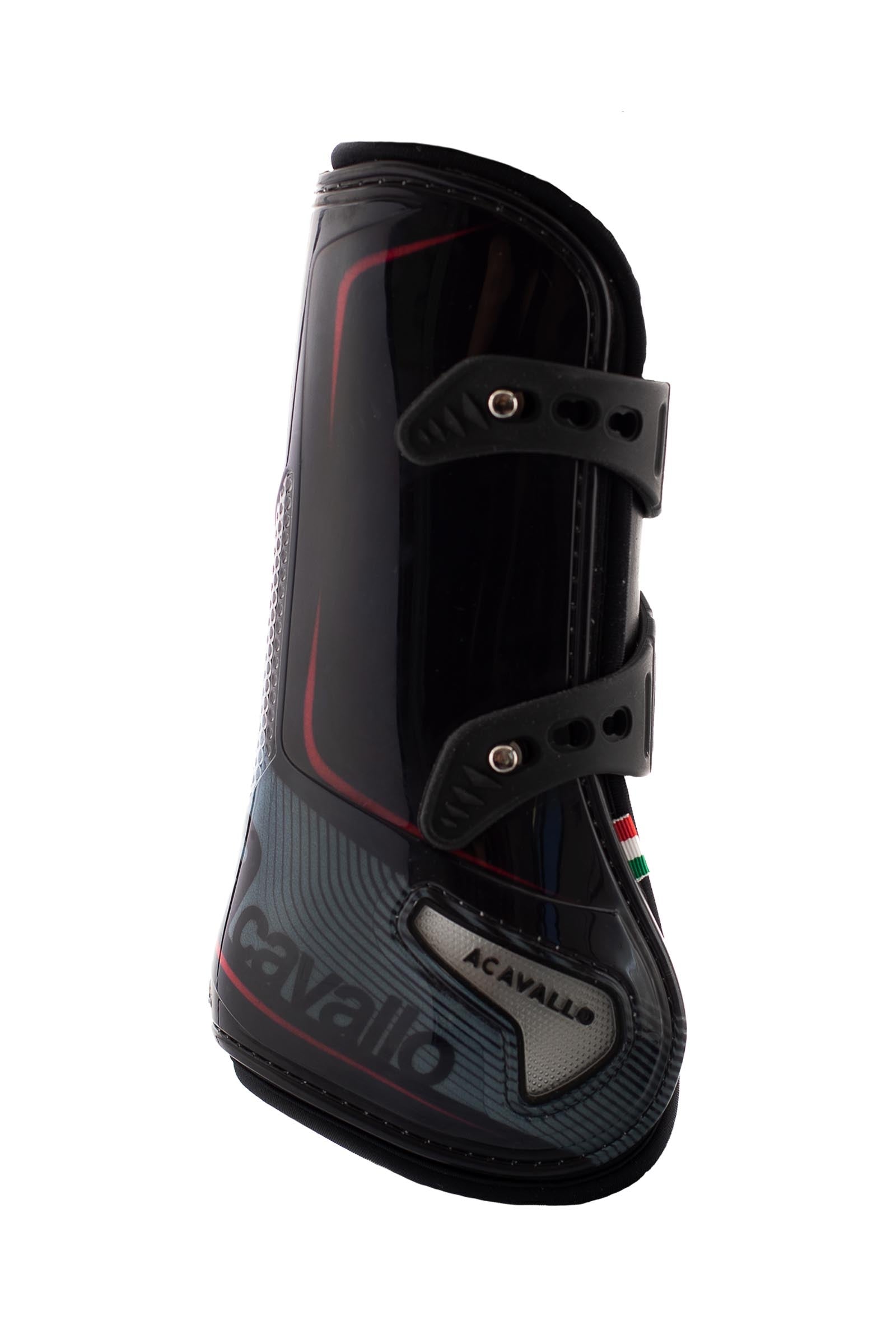Acavallo Opera Elastic Tendon Boots Leg Protection & Hoof Protection for Horses