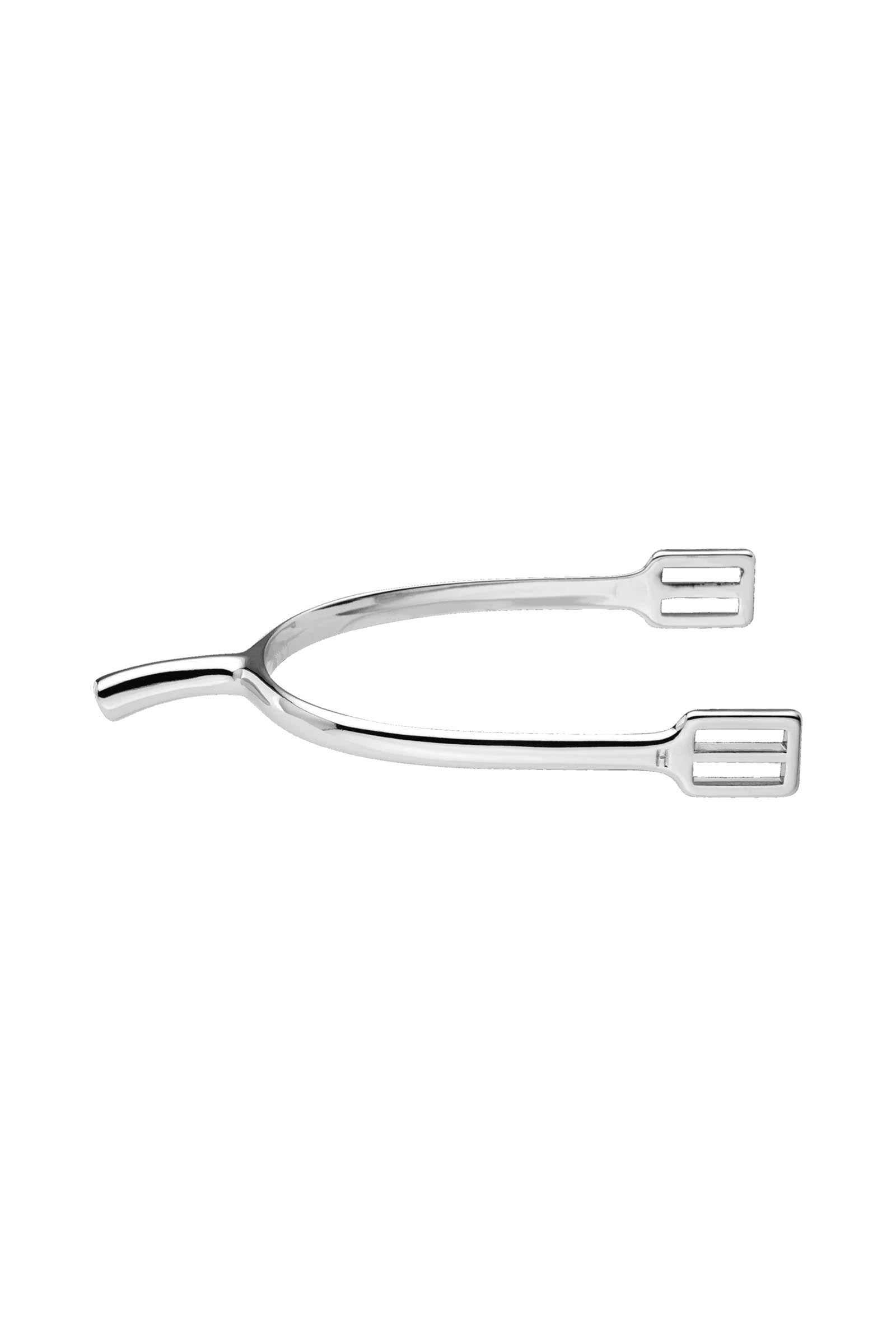 Sprenger Neverrust Herren Sporen, 30 mm flacher Hals Gerten & Peitschen