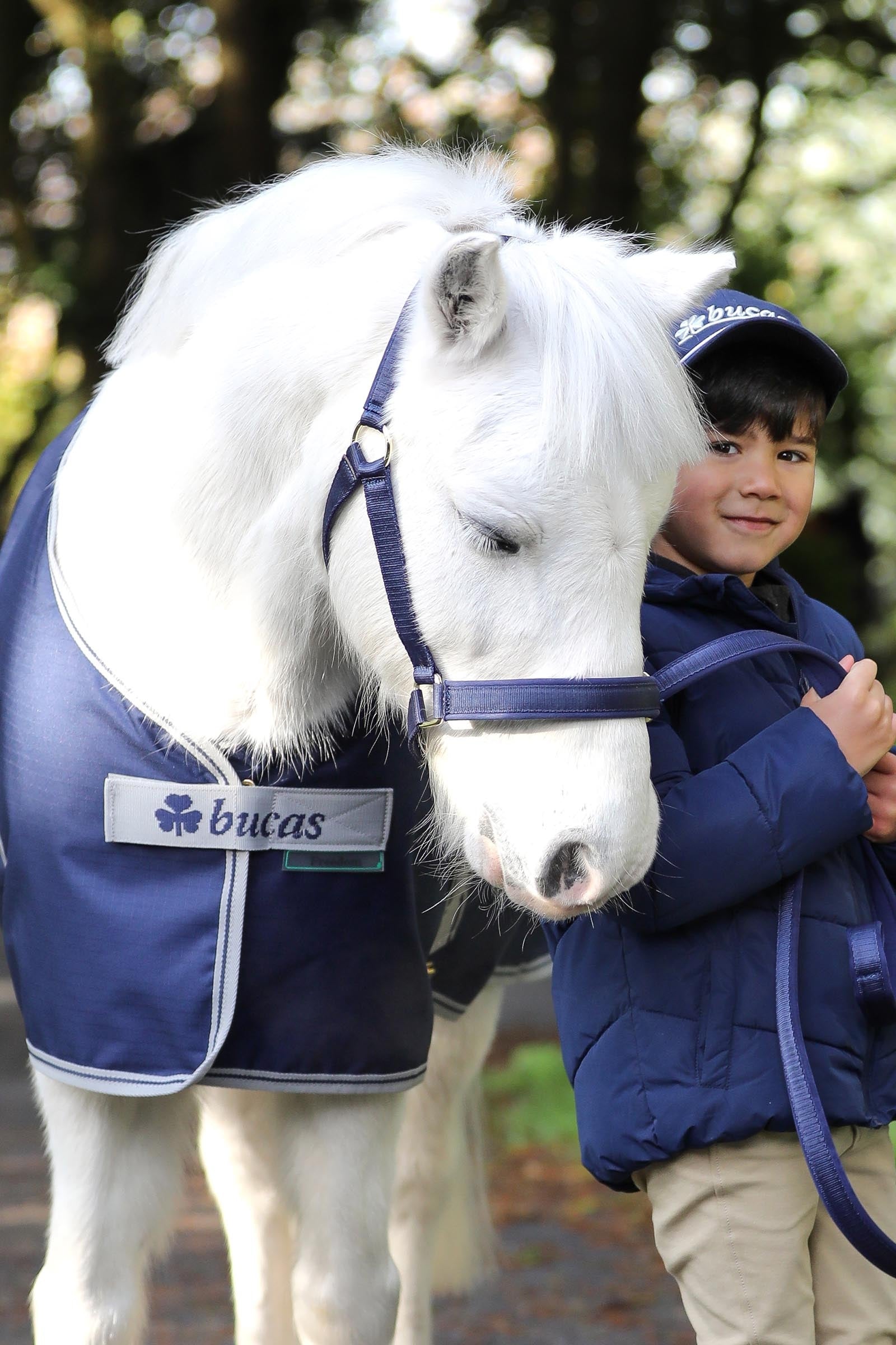 Bucas Freedom Pony Turnout Rug, 150g Horse Rugs