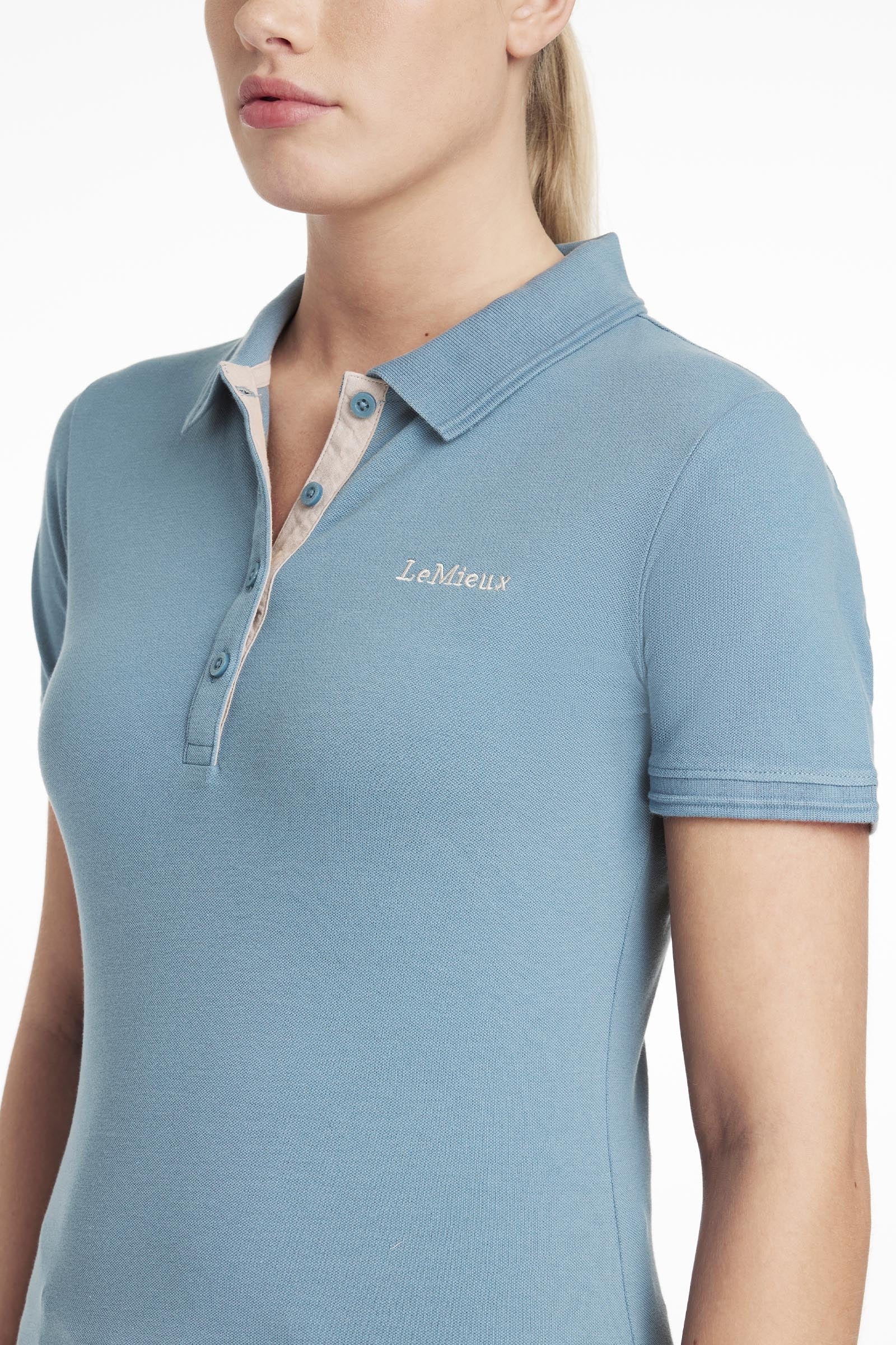 LeMieux Lemieux Classique Women´s Polo Shirt Women’s Riding Clothing