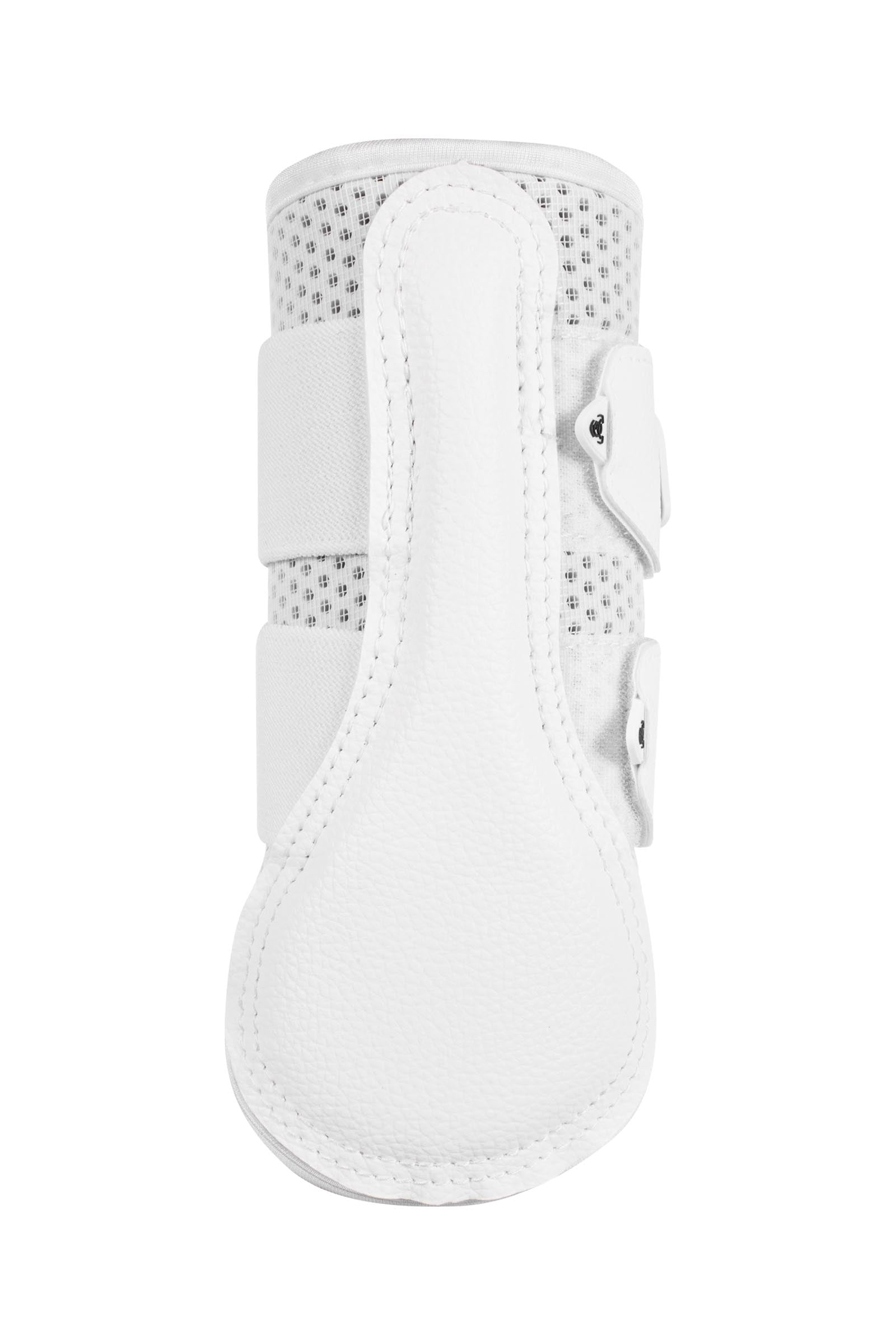 Acavallo Neoprene Brushing Boots, Front Leg Protection & Hoof Protection for Horses