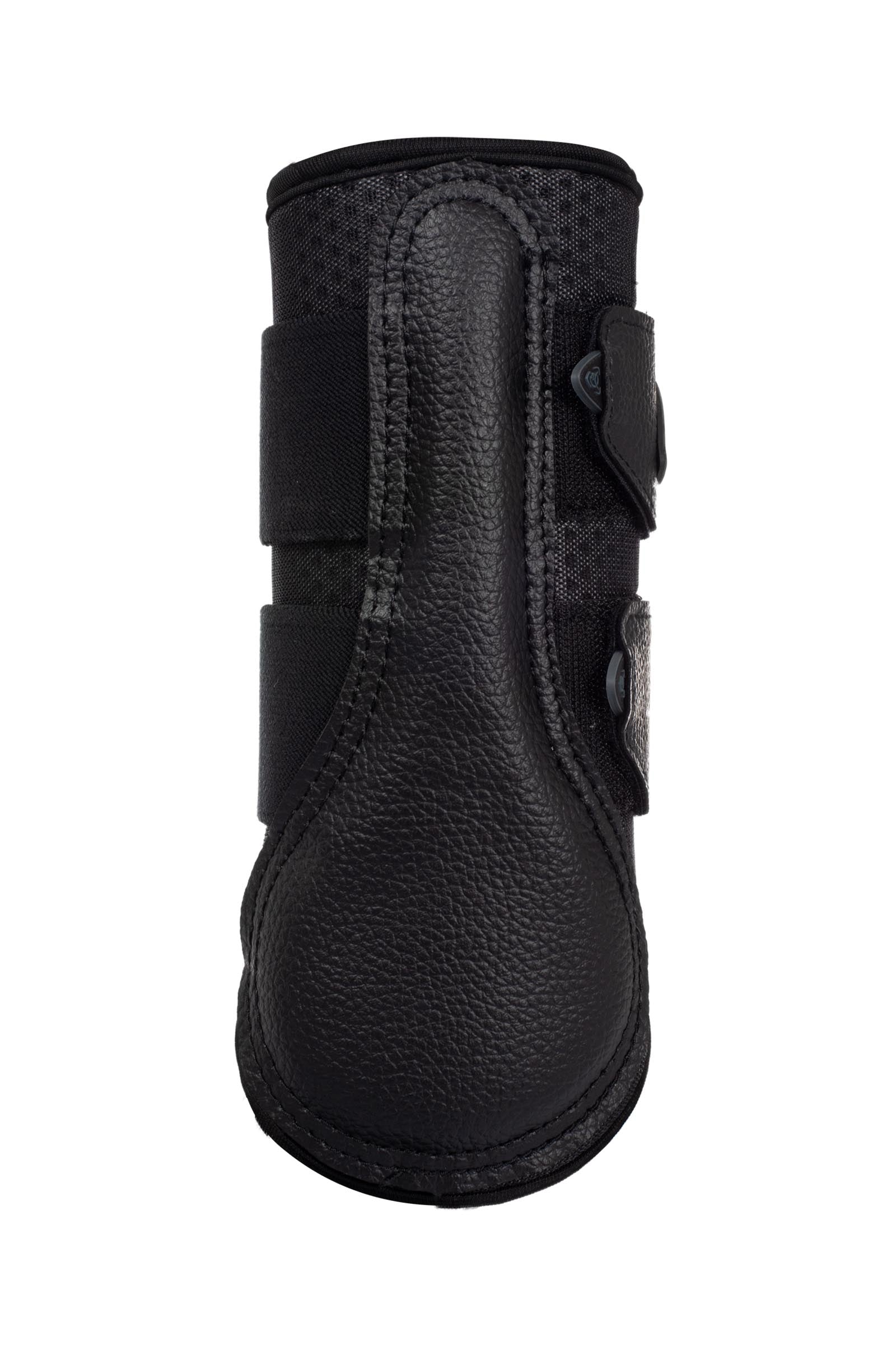 Acavallo Neoprene Brushing Boots, Front Leg Protection & Hoof Protection for Horses